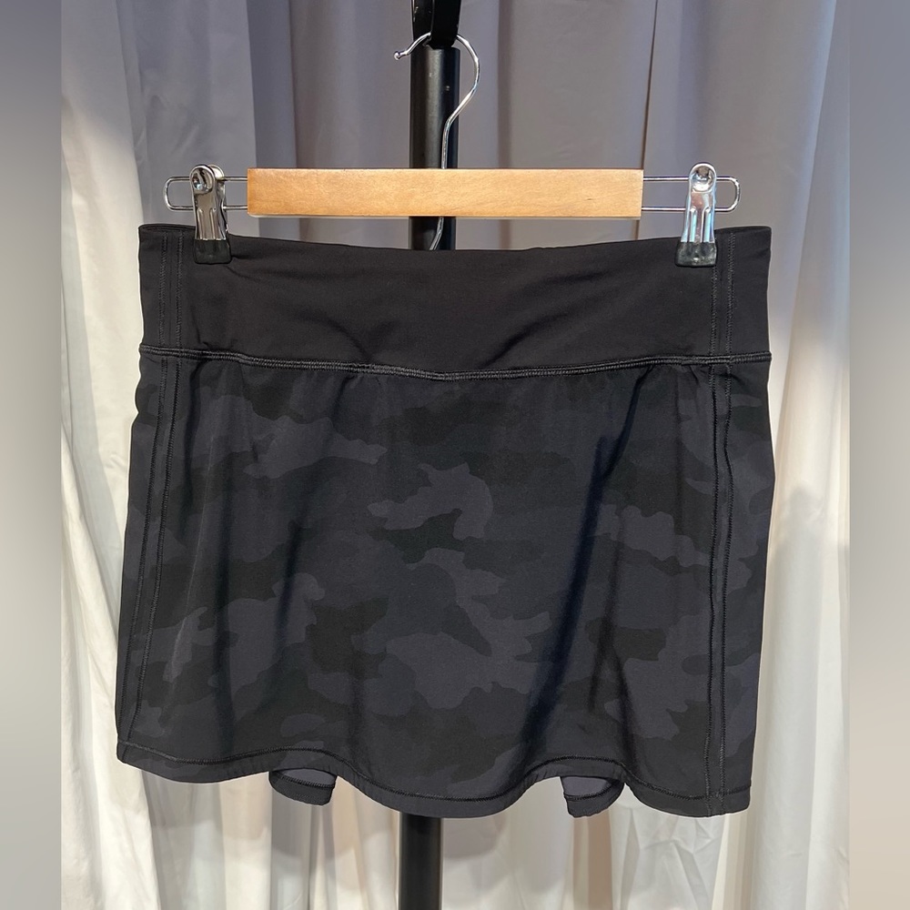 Lululemon Pace Rival Mid-Rise SkirtSize 6